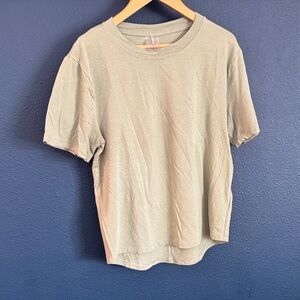 CALIA by Carrie Underwood Light Green Short Sleeve Tee